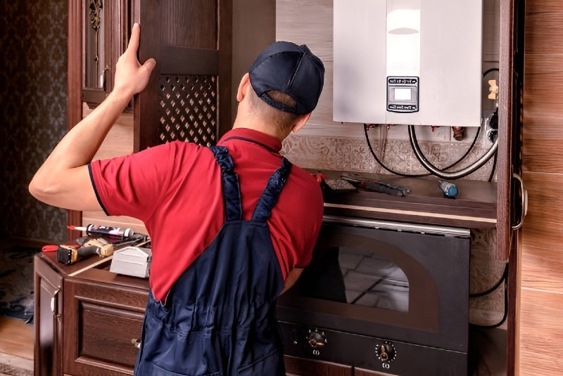Water Heater repair in Lake Riverside